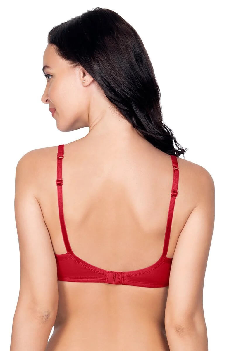 Amante Garnet Padded Non-Wired T-Shirt Bra #BRA10202