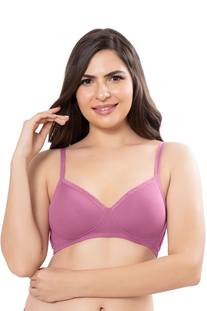 Amante Malaga Padded Non-Wired T-Shirt Bra #BRA10202