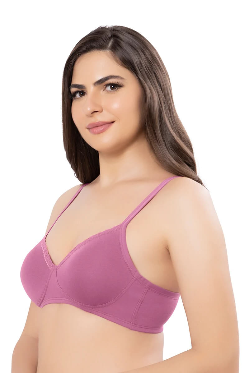 Amante Malaga Padded Non-Wired T-Shirt Bra #BRA10202