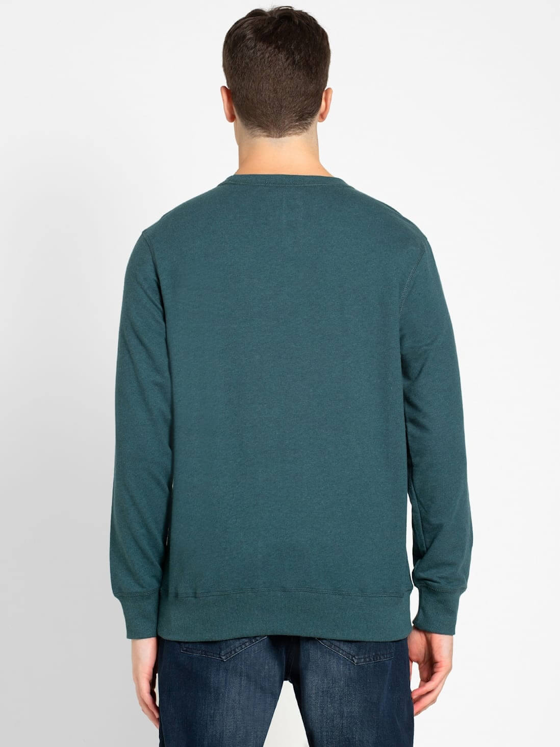 Jockey Pine French Terry Sweatshirt for Men #2716