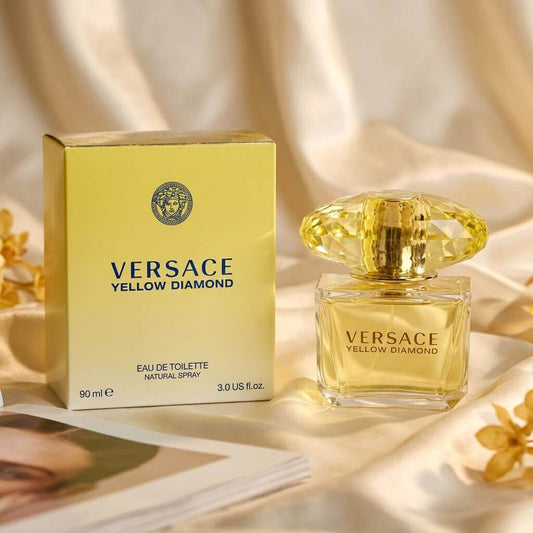 Versace Yellow Diamond for Women 90ml EDT