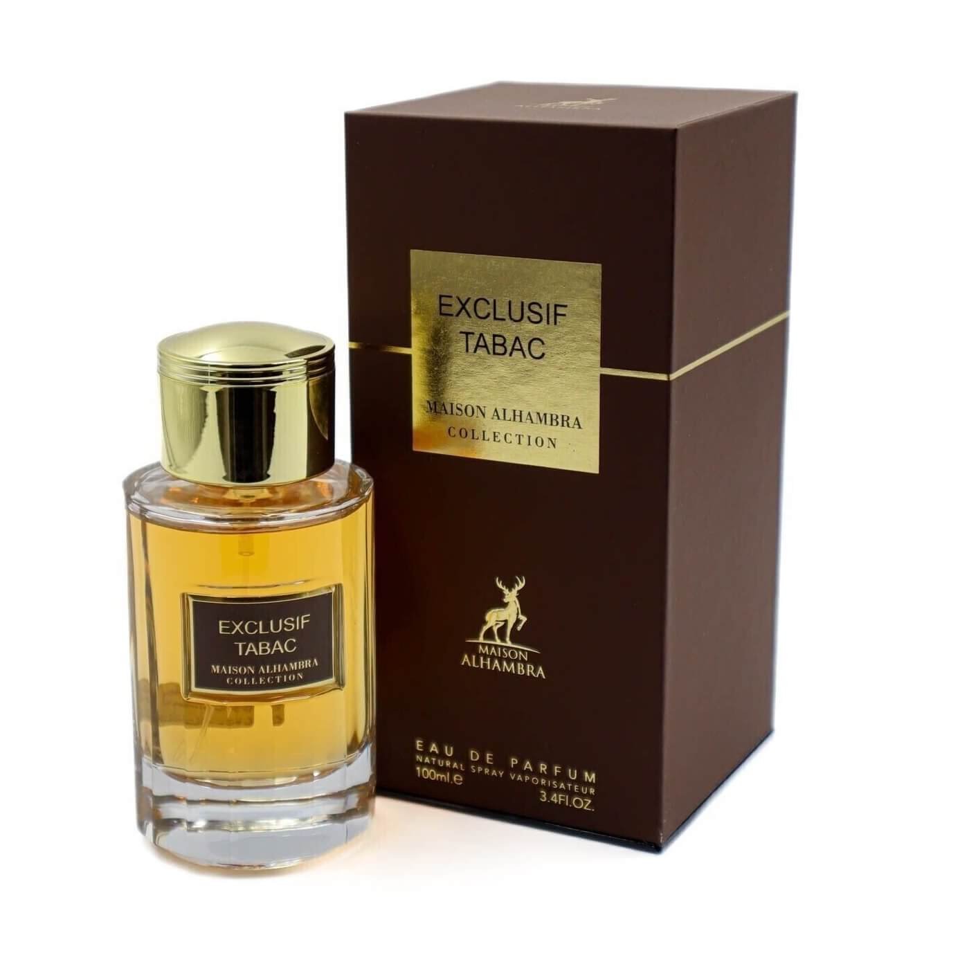 Maison Alhambra Exclusif Tabac