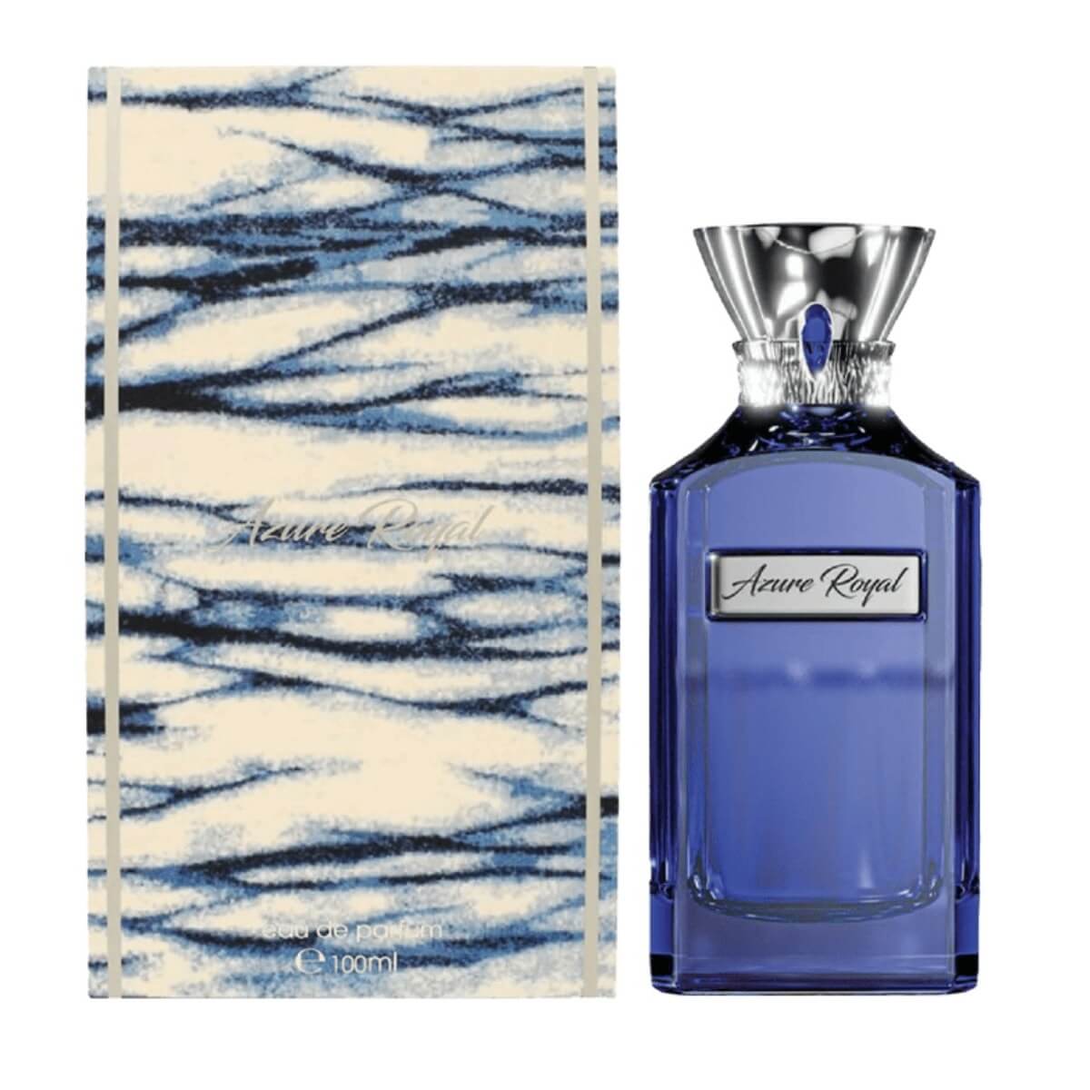 ahmed al maghribi azure royal