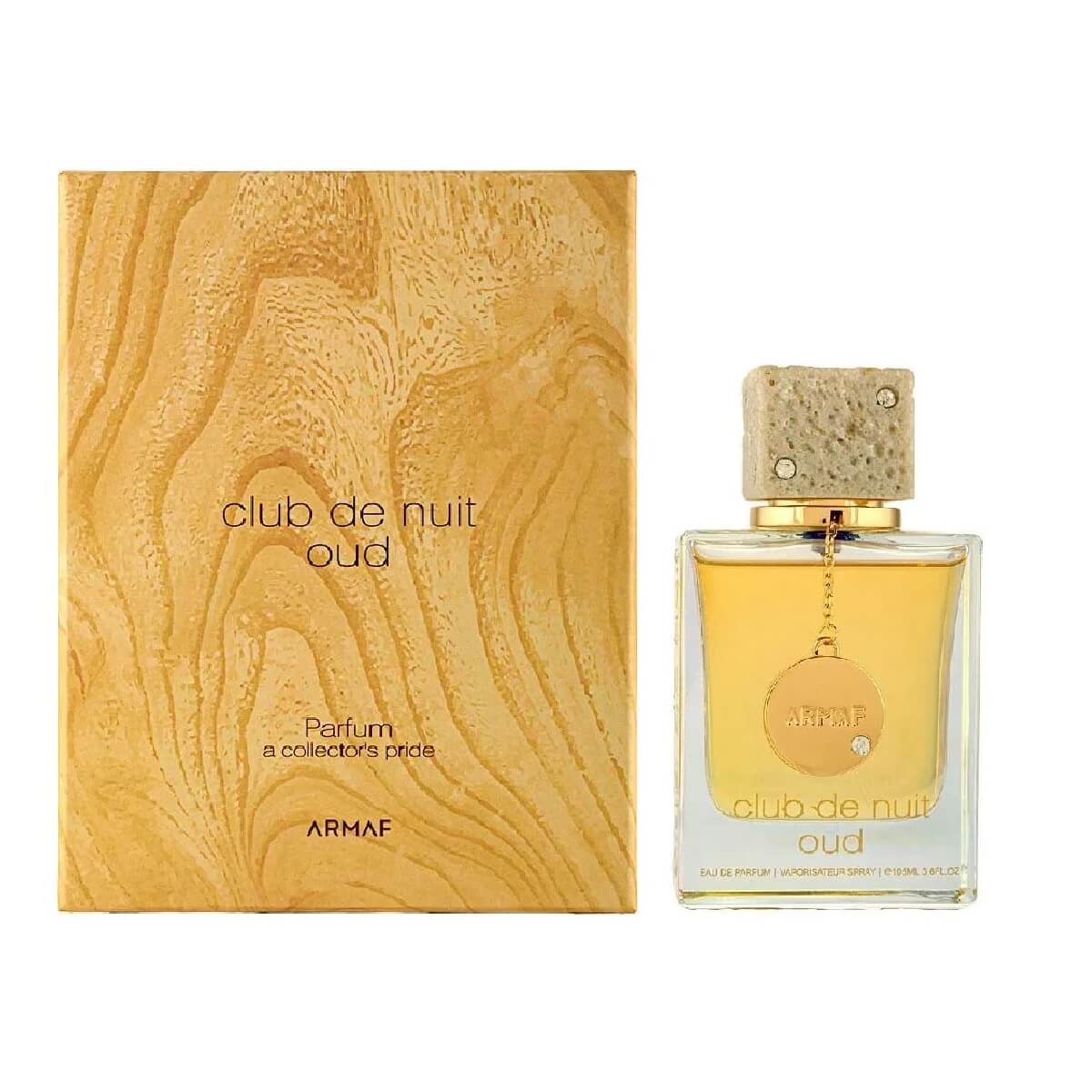 armaf club de nuit oud fragrance