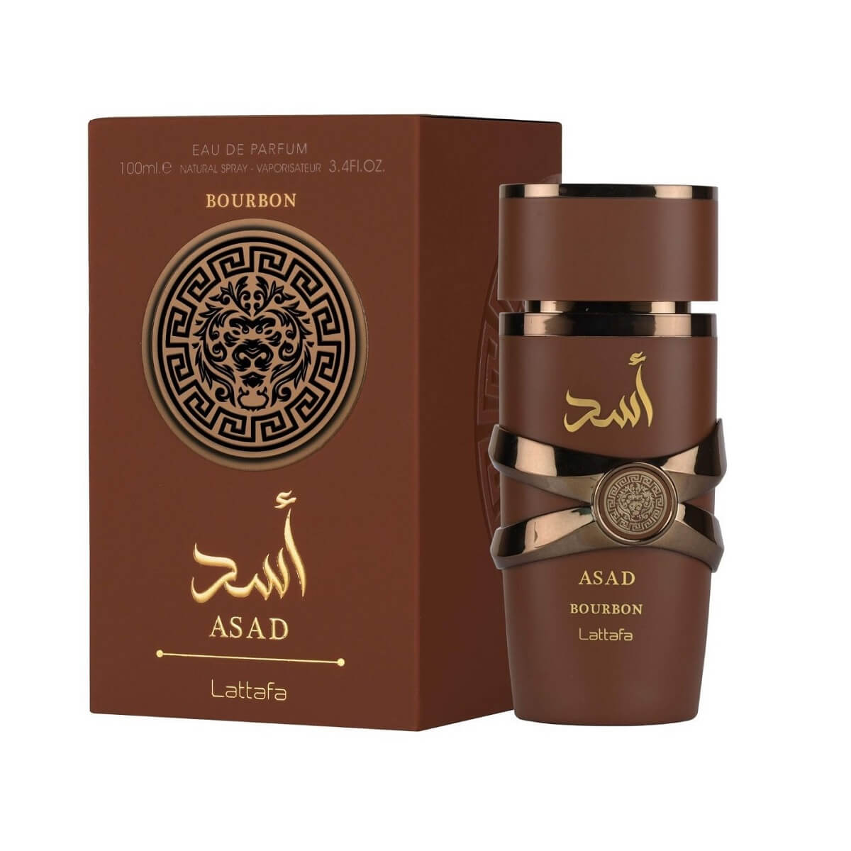 asad bourbon perfume