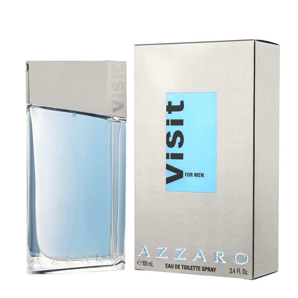 Azzaro Visit for Men 100ml EDT