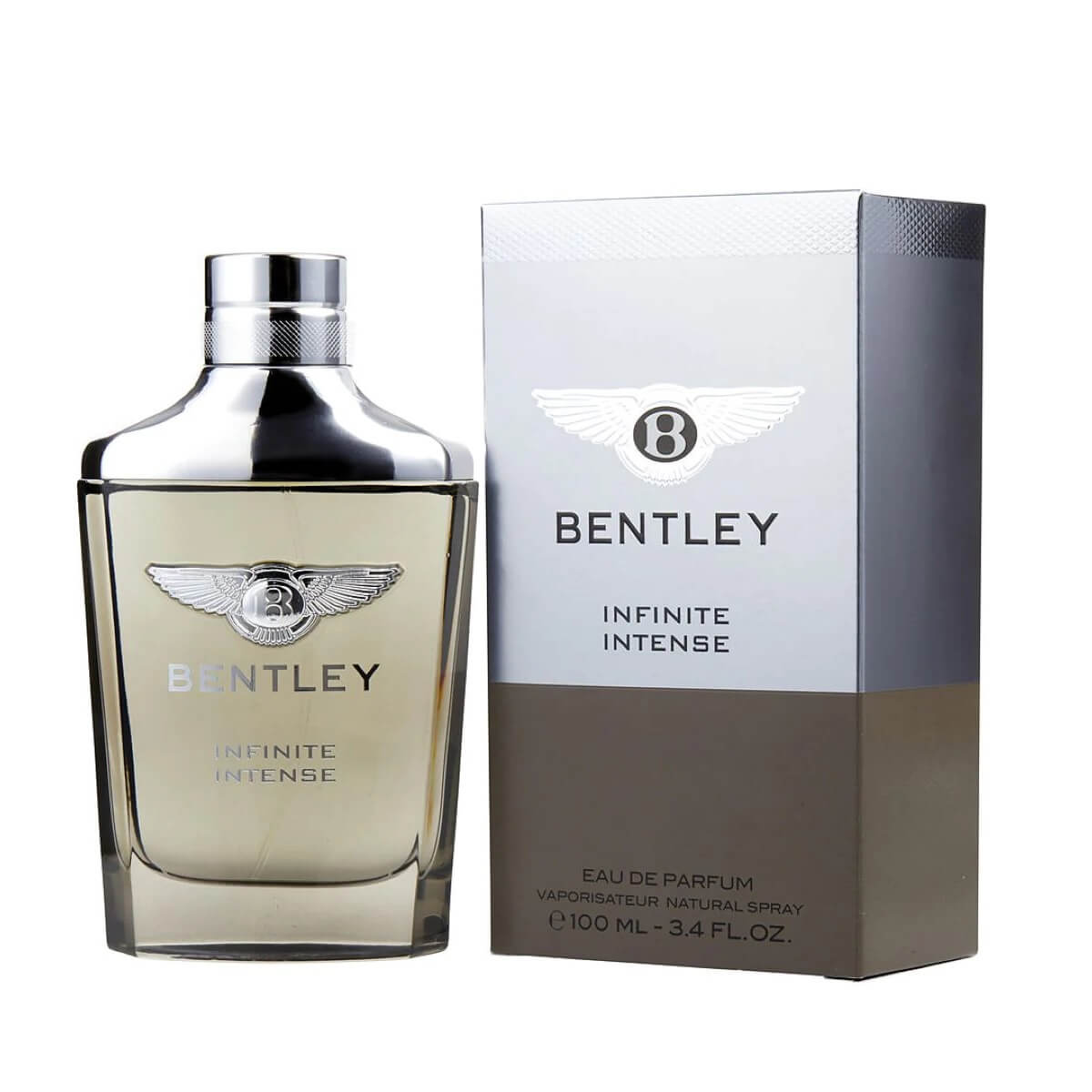 bentley infinite intense edp 100ml