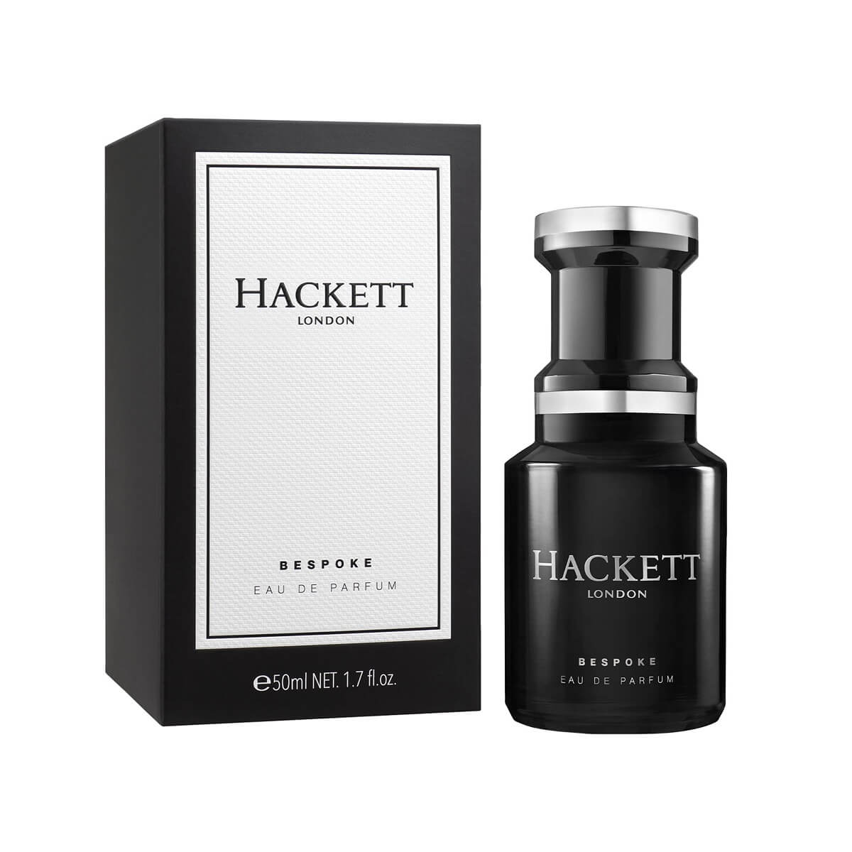 bespoke hackett edp