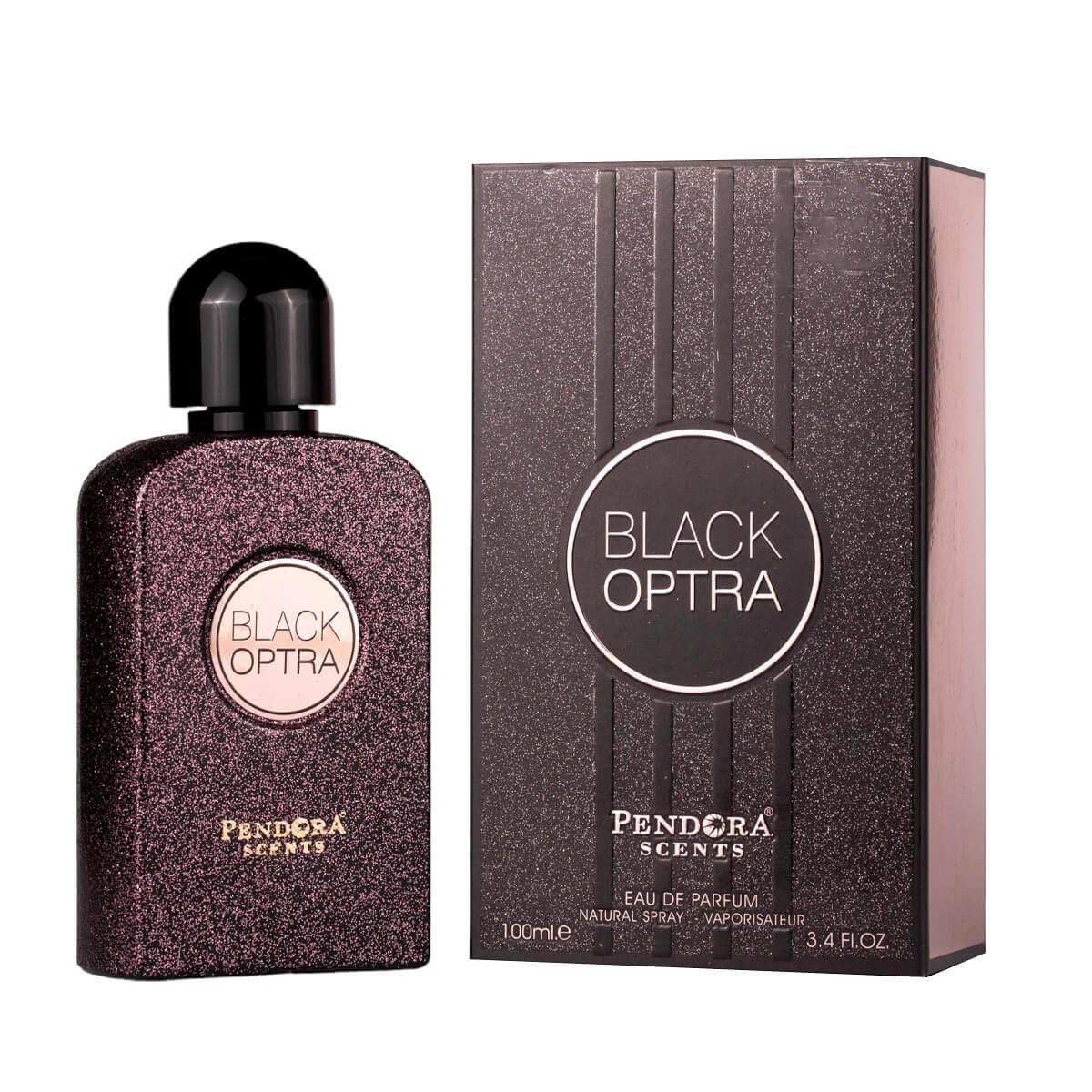 black optra pendora scents