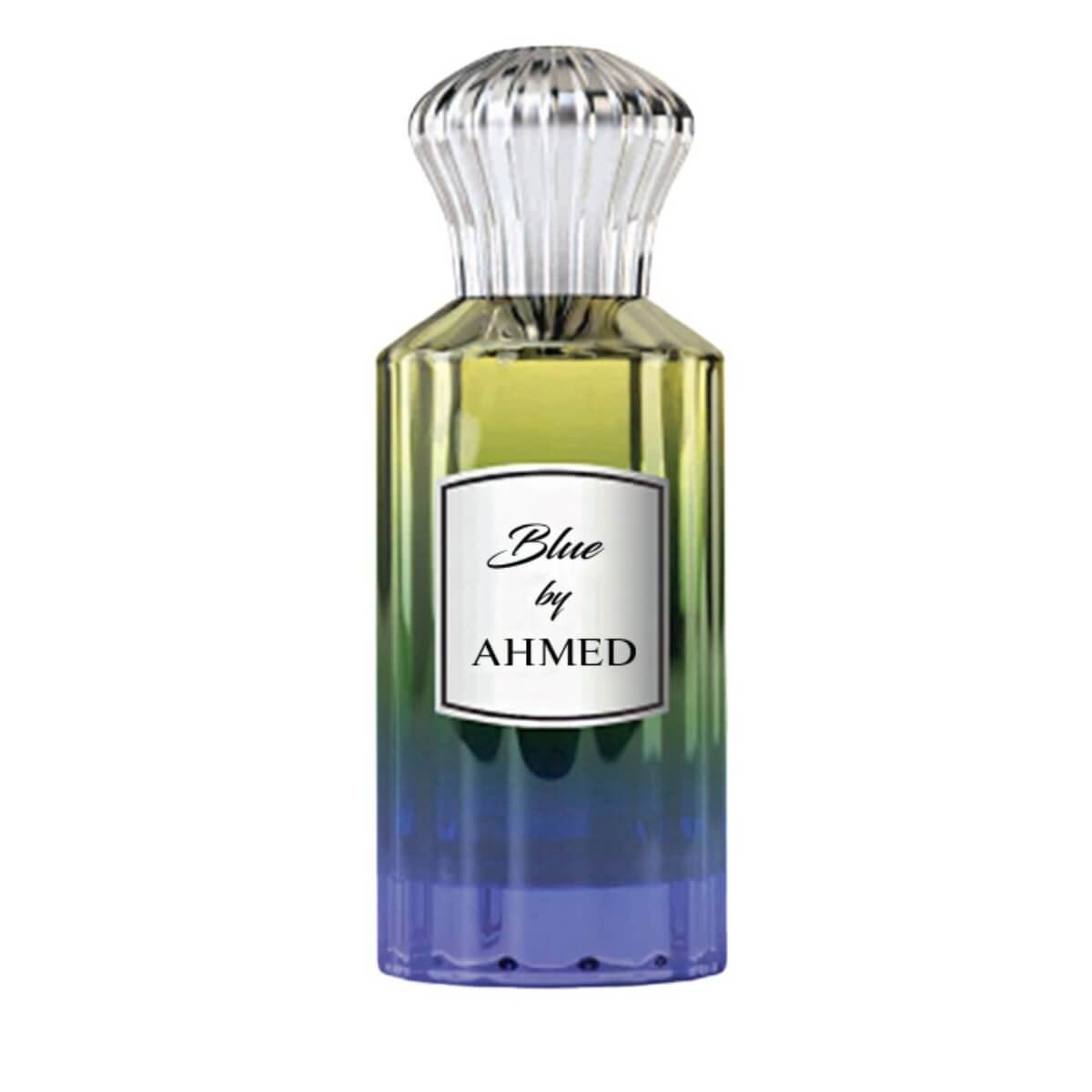 blue by ahmed