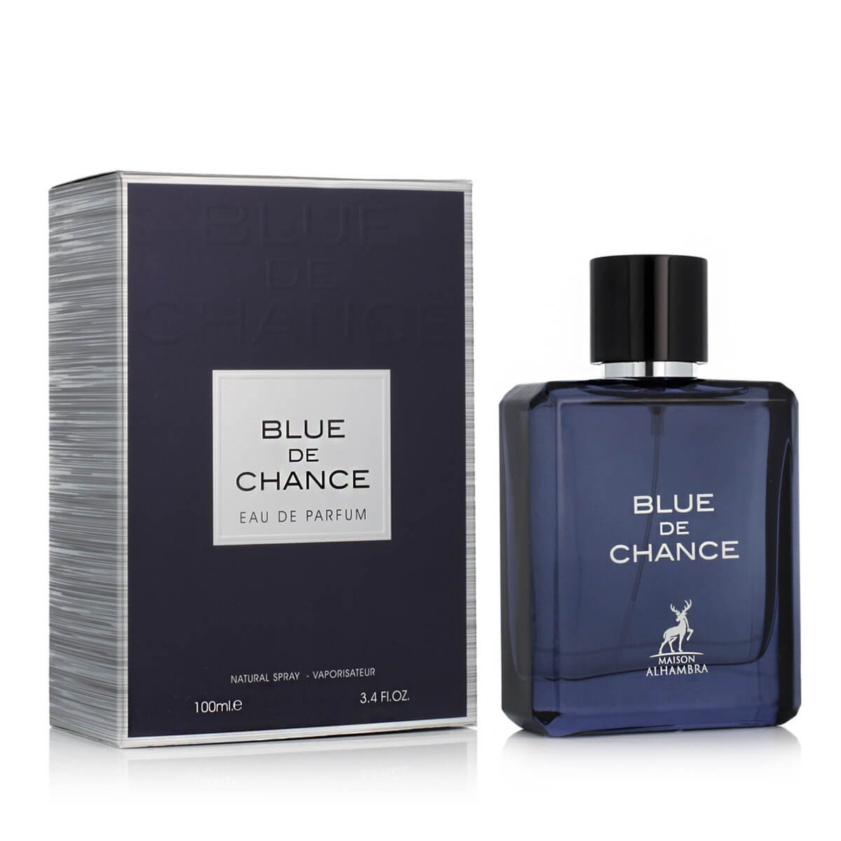 blue de chance alhambra