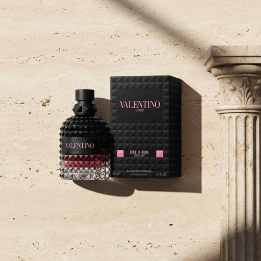 Valentino Uomo Born in Roma Intense EDP 100ml