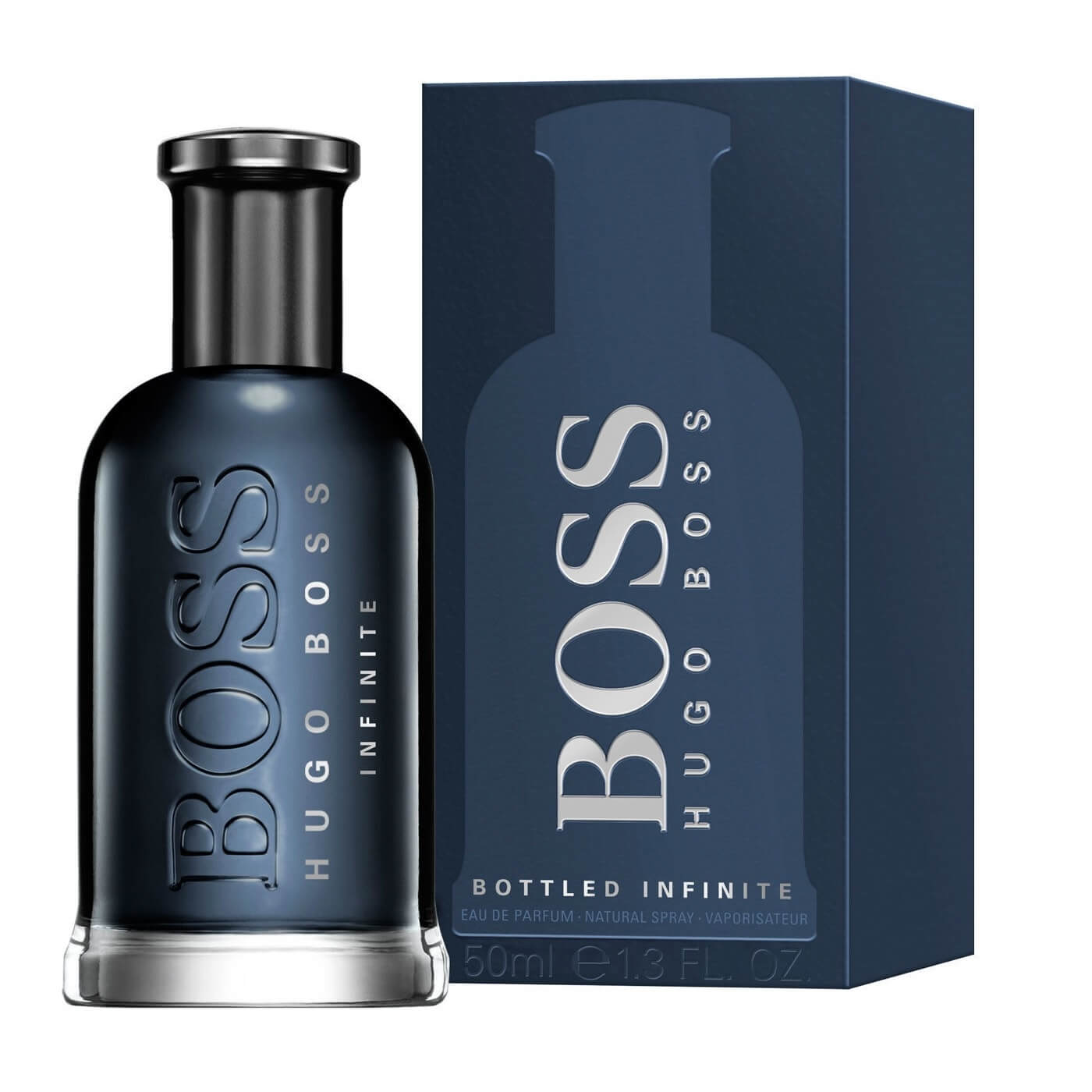 boss bottled infinite