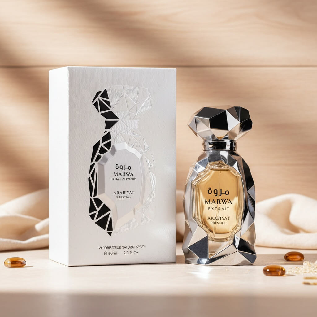 Arabiyat Marwa Extrait for Women & Men