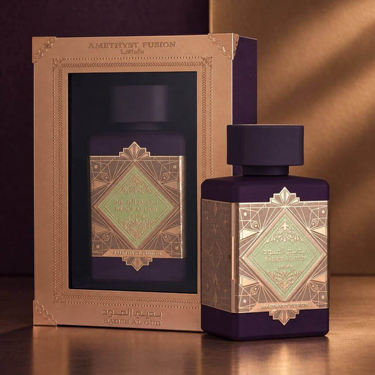 Lattafa Amethyst Fusion for Women & Men 100ml EDP