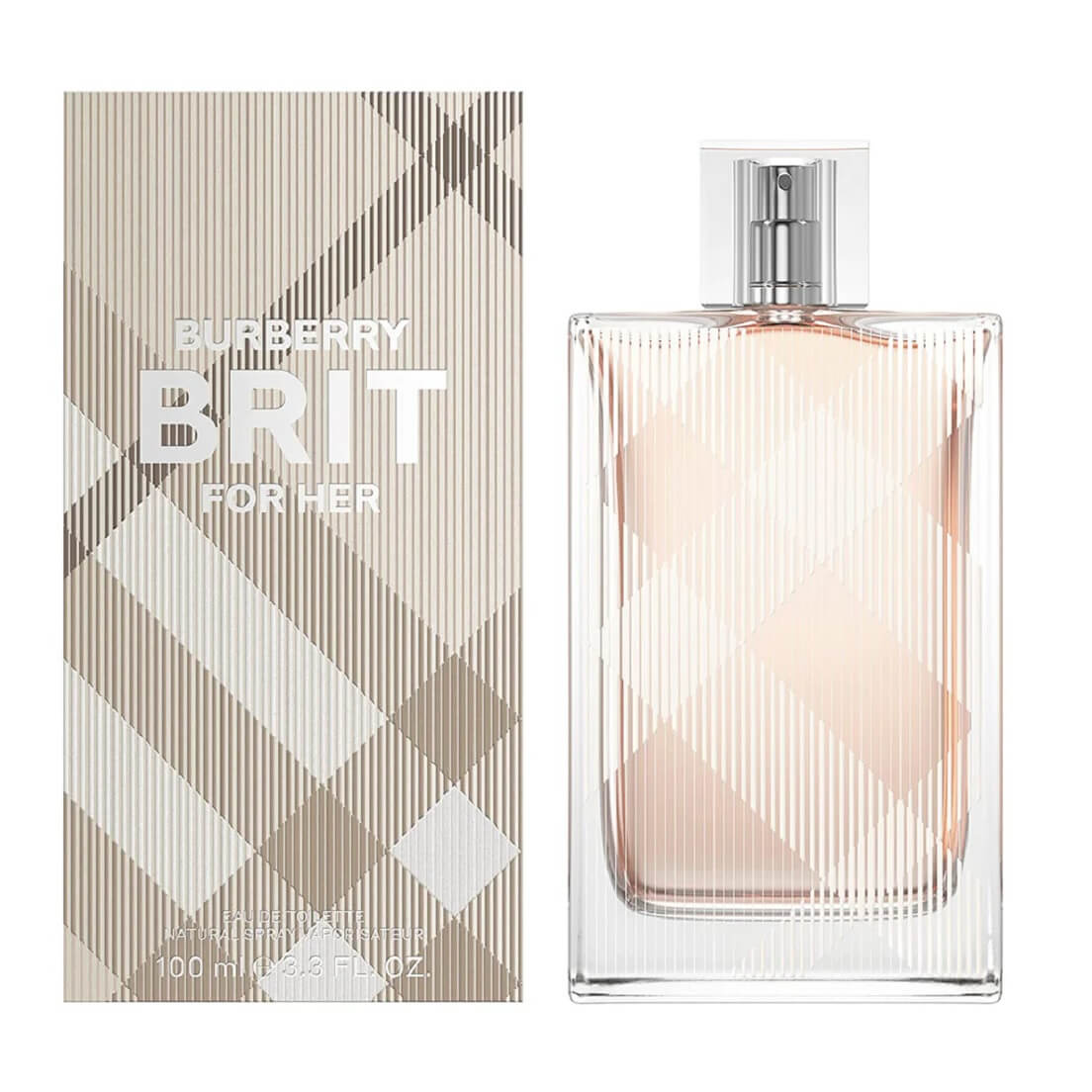 burberry brit for her