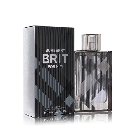burberry brit for him 100ml