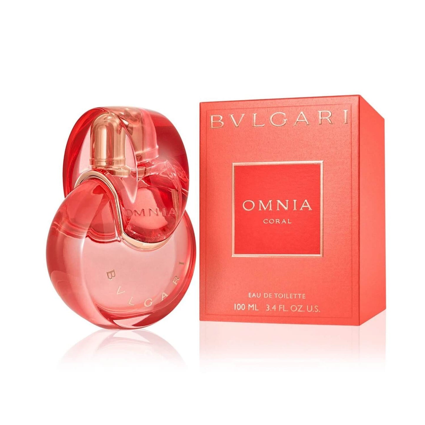 bvlgari omnia coral 100ml