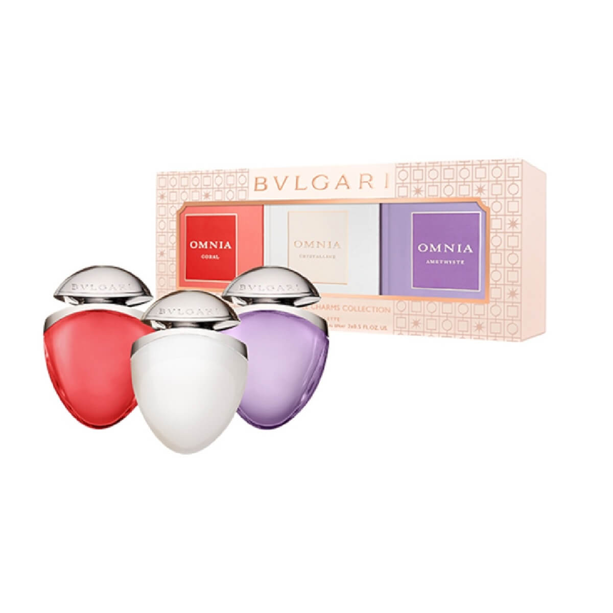 bvlgari omnia miniature set