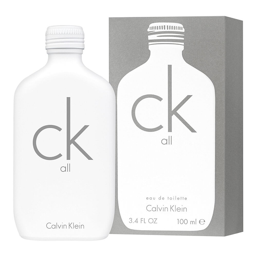 calvin klein all perfume