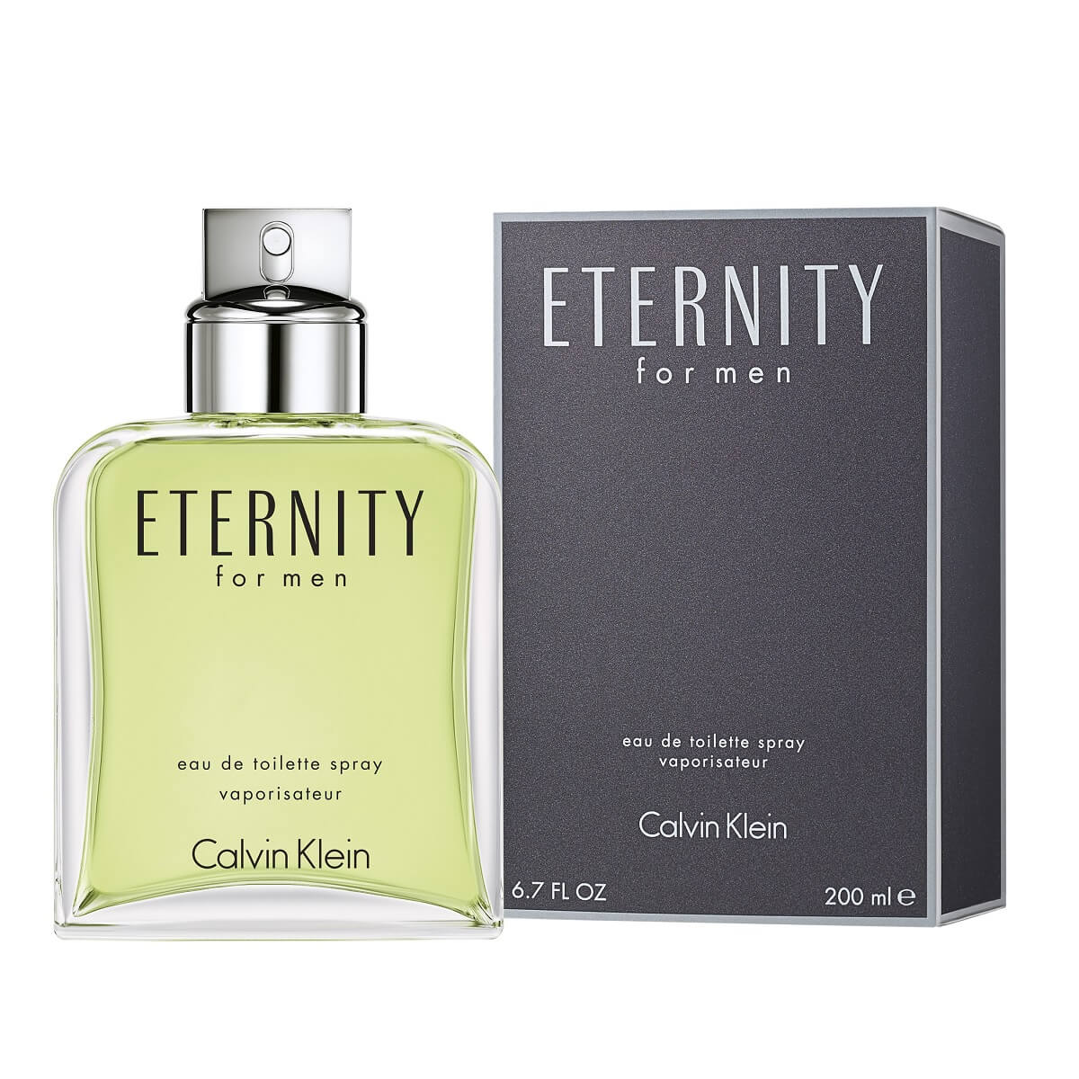 calvin klein eternity men 200ml