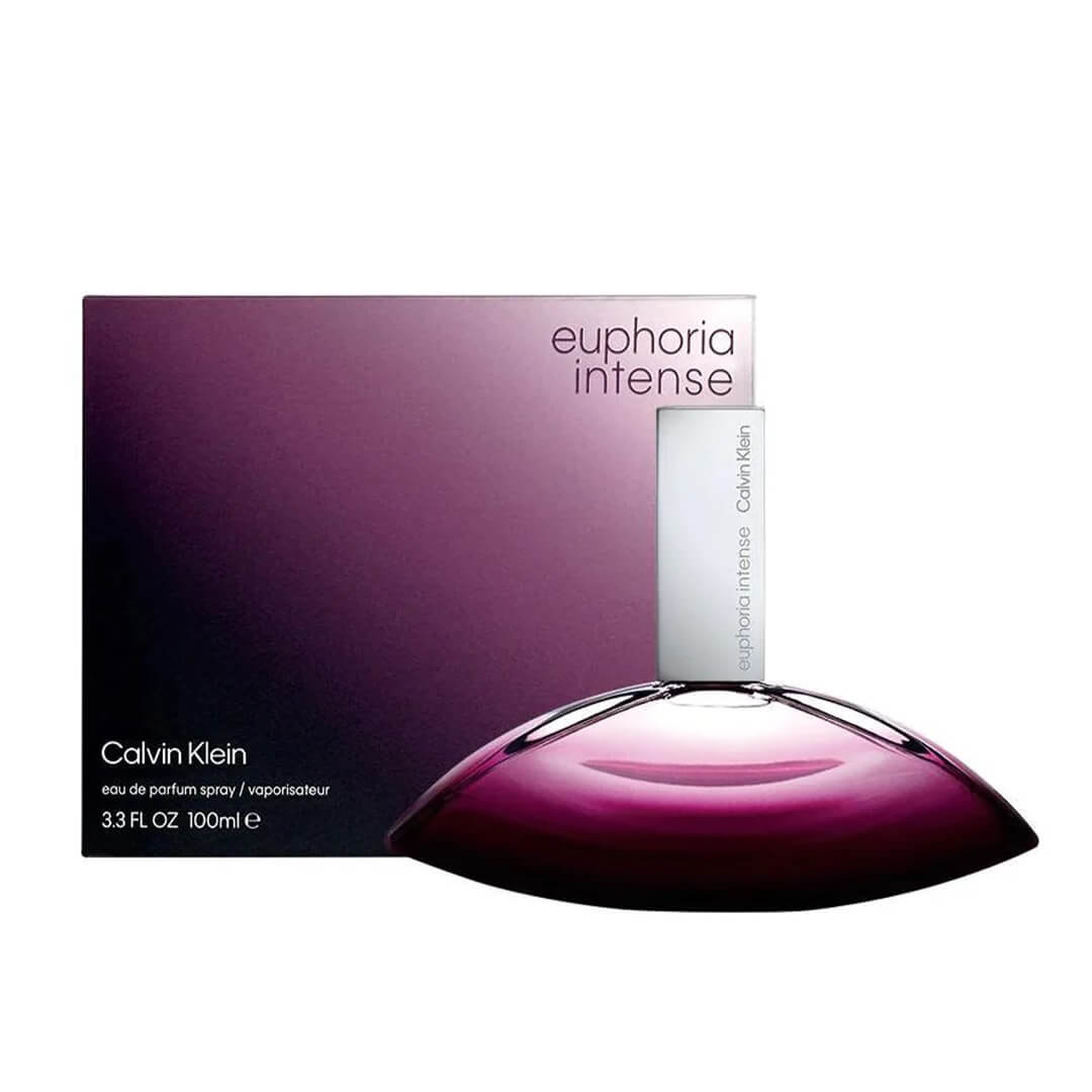 calvin klein euphoria intense woman