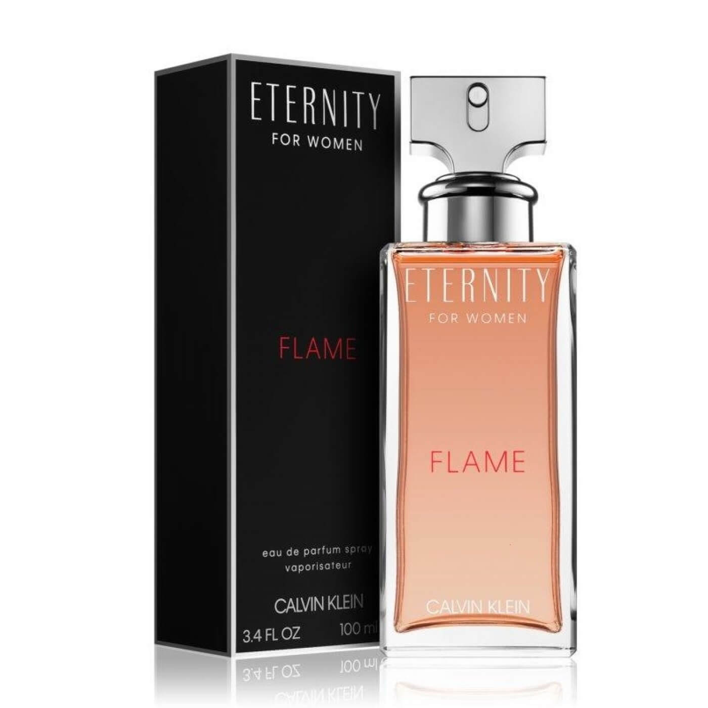 calvin klein flame perfume