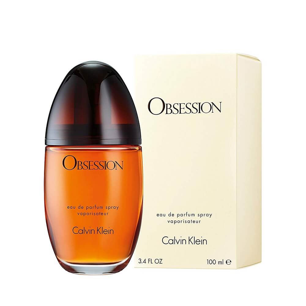 calvin klein obsession edp 100ml