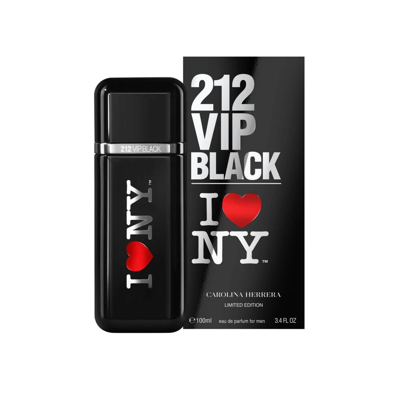 carolina herrera 212 vip black ny