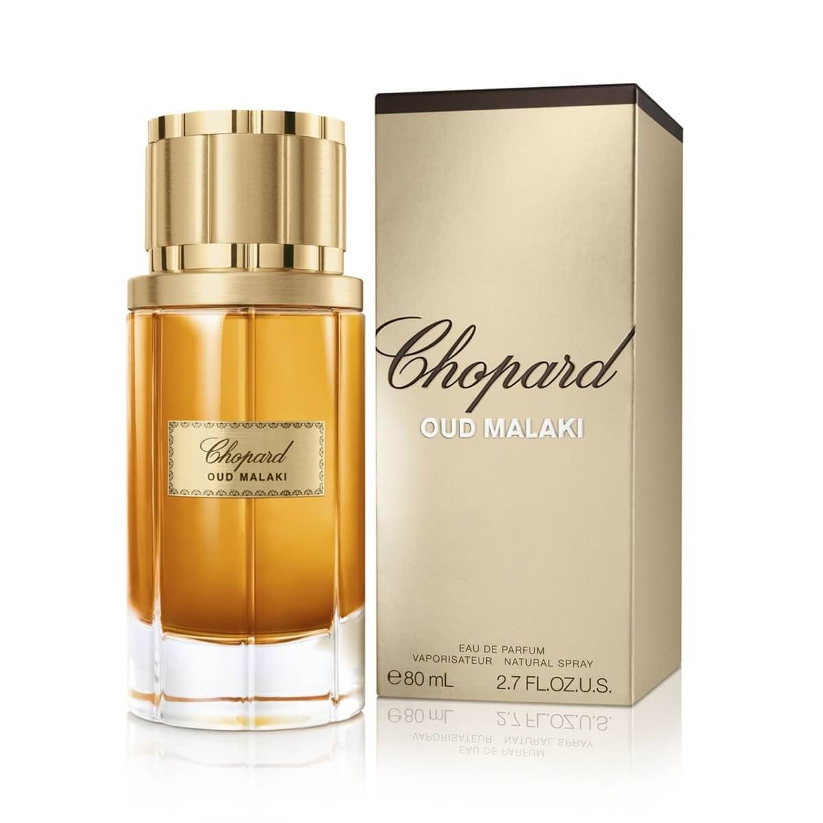 chopard oud malaki notes