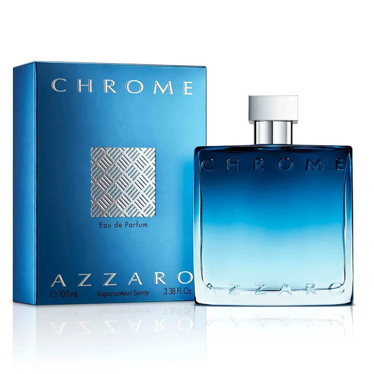 chrome azzaro eau de parfum