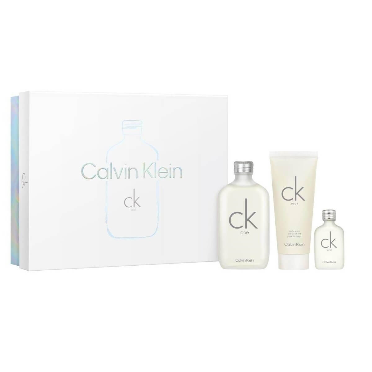 Calvin Klein One for Women & Men EDT