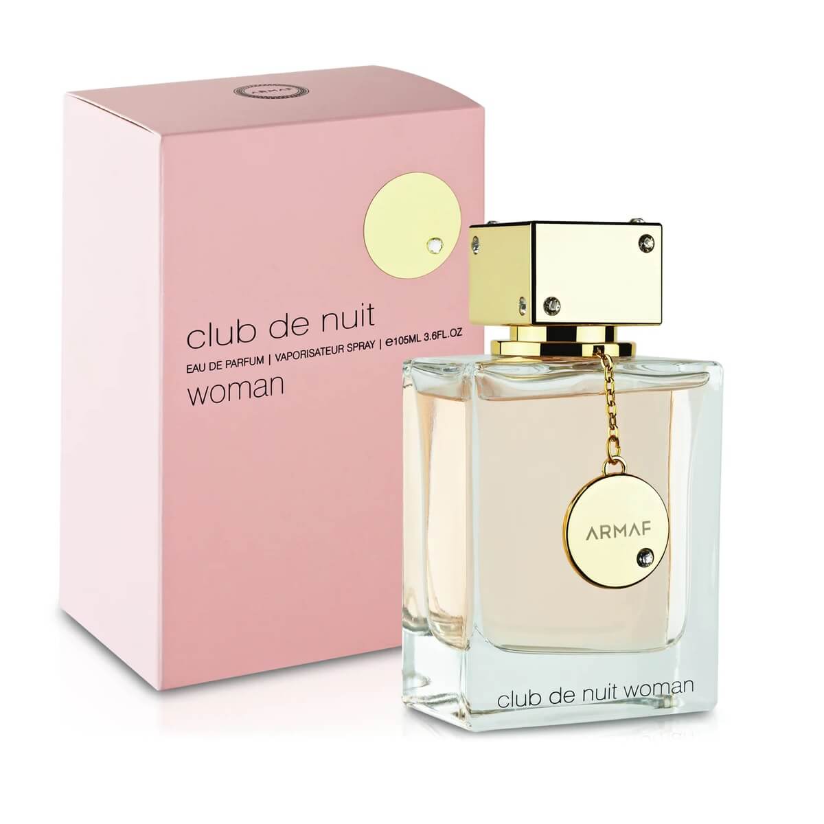 club de nuit woman edp