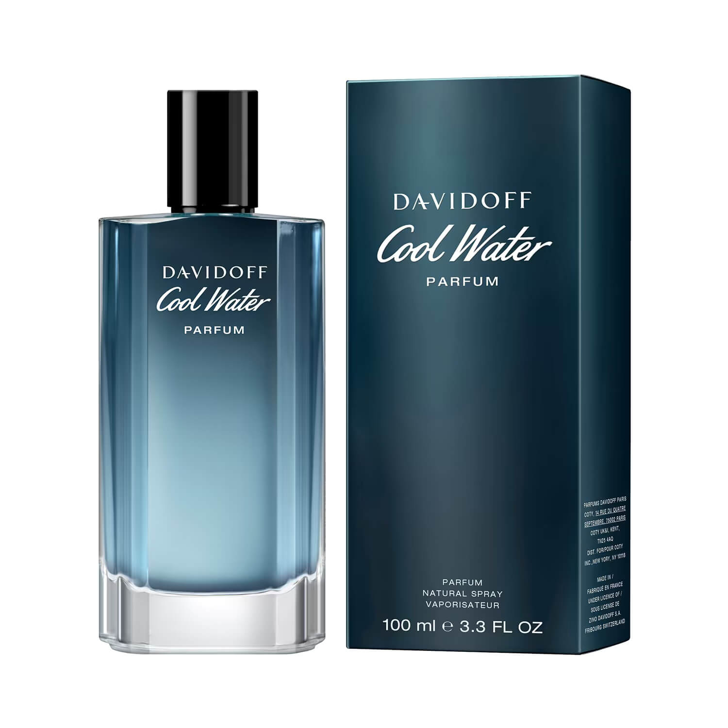 cool water parfum 100ml men