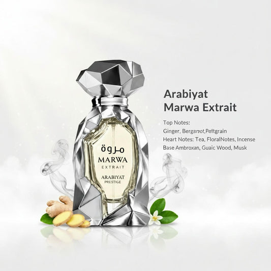 Arabiyat Marwa Extrait for Women & Men
