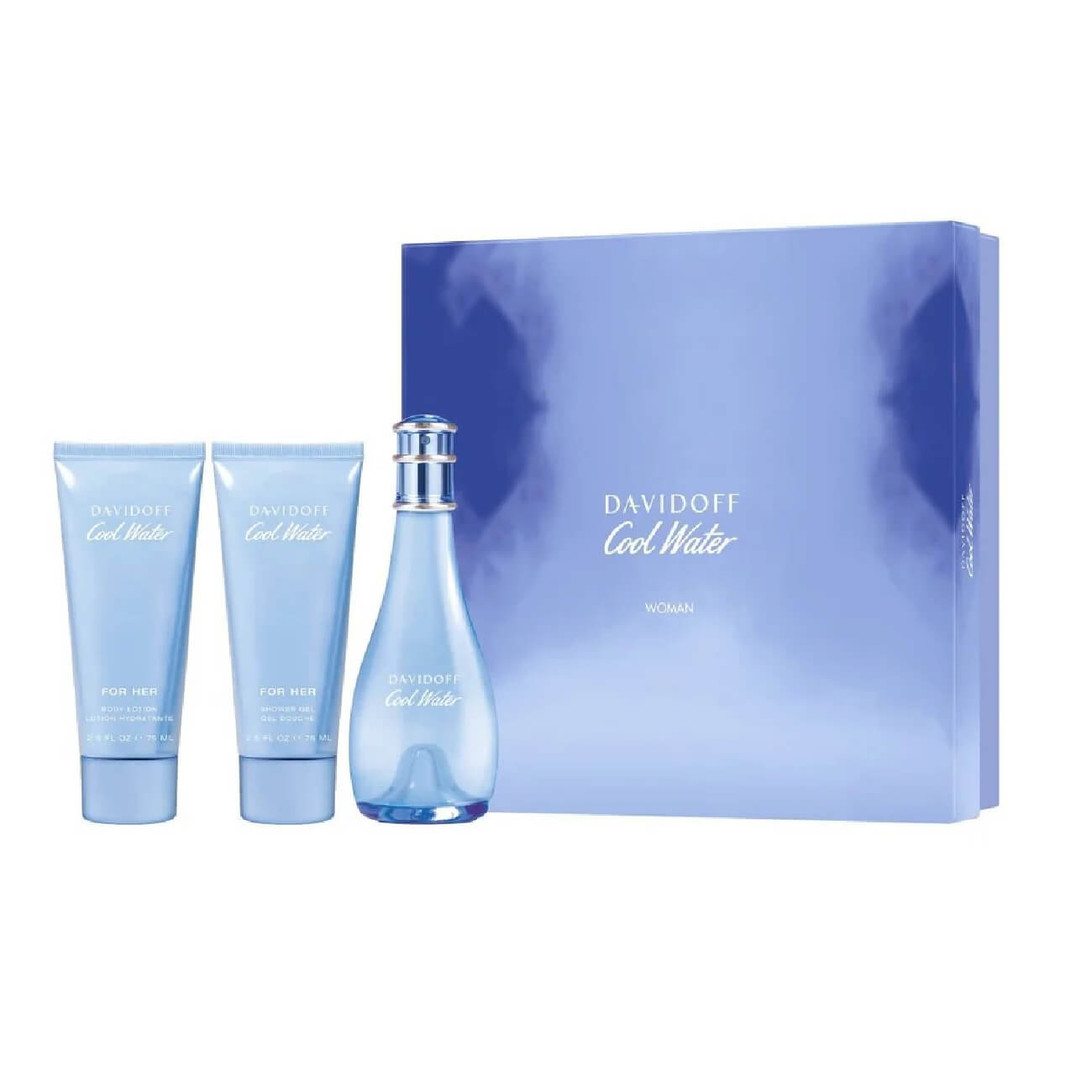 Davidoff Cool Water for Women EDT
