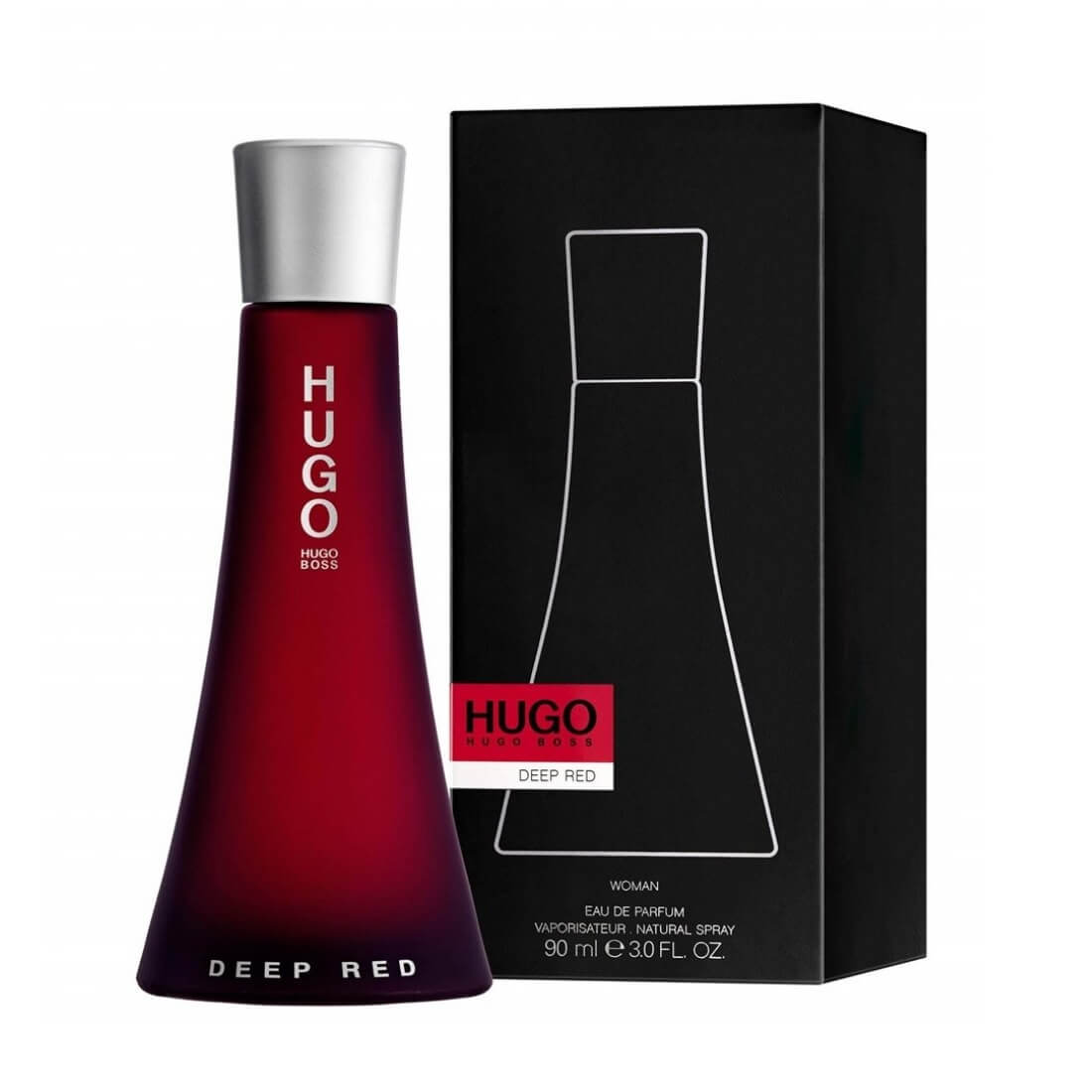 deep red perfume