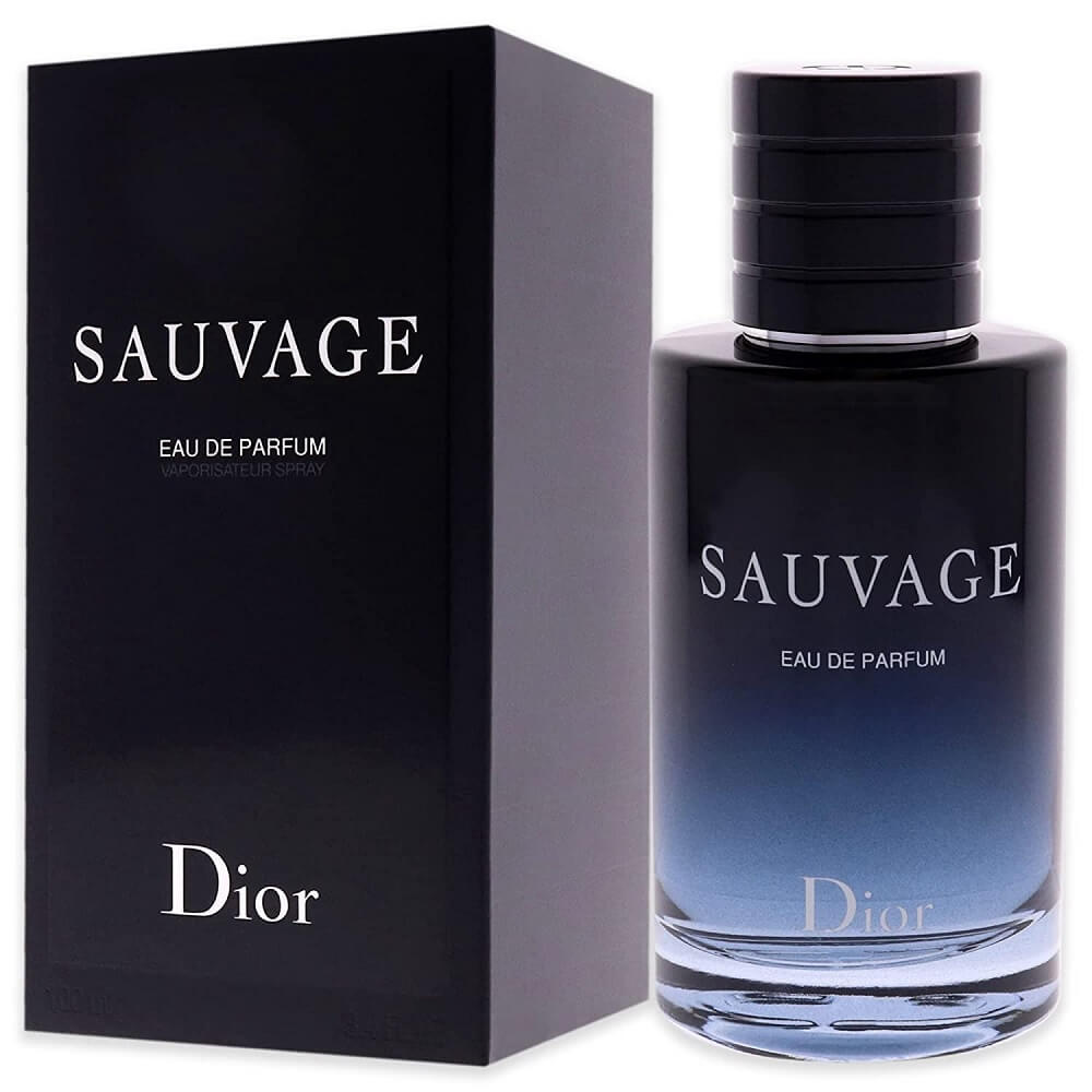 dior sauvage edp 100ml