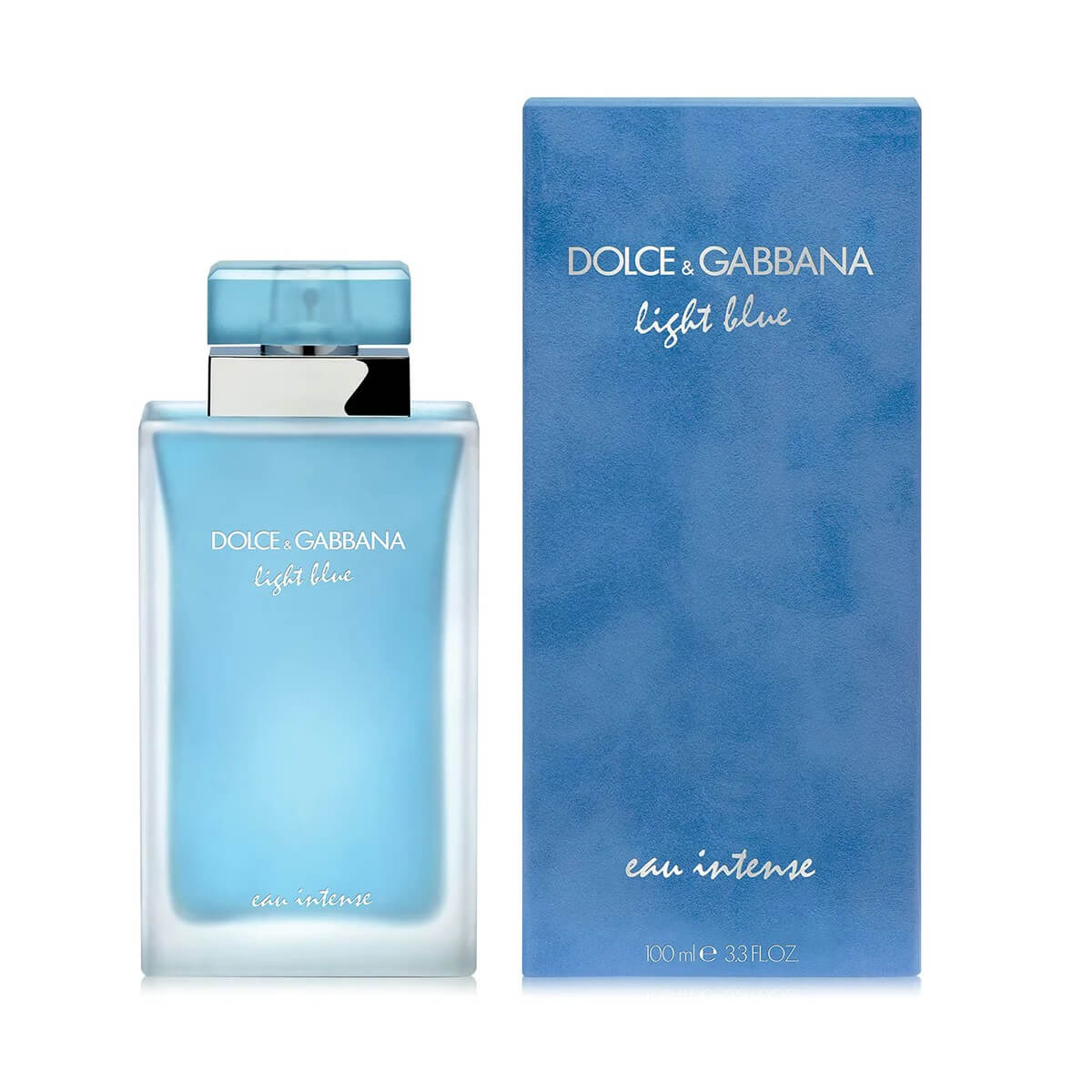 Dolce & Gabbana Light Blue Intense for Her perfume bottle