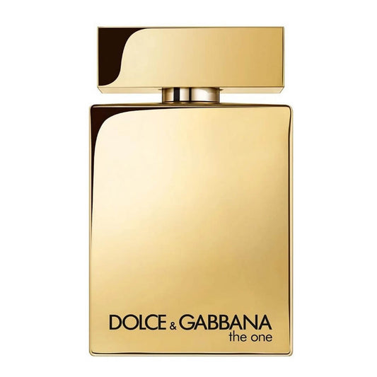 dolce and gabbana the one gold