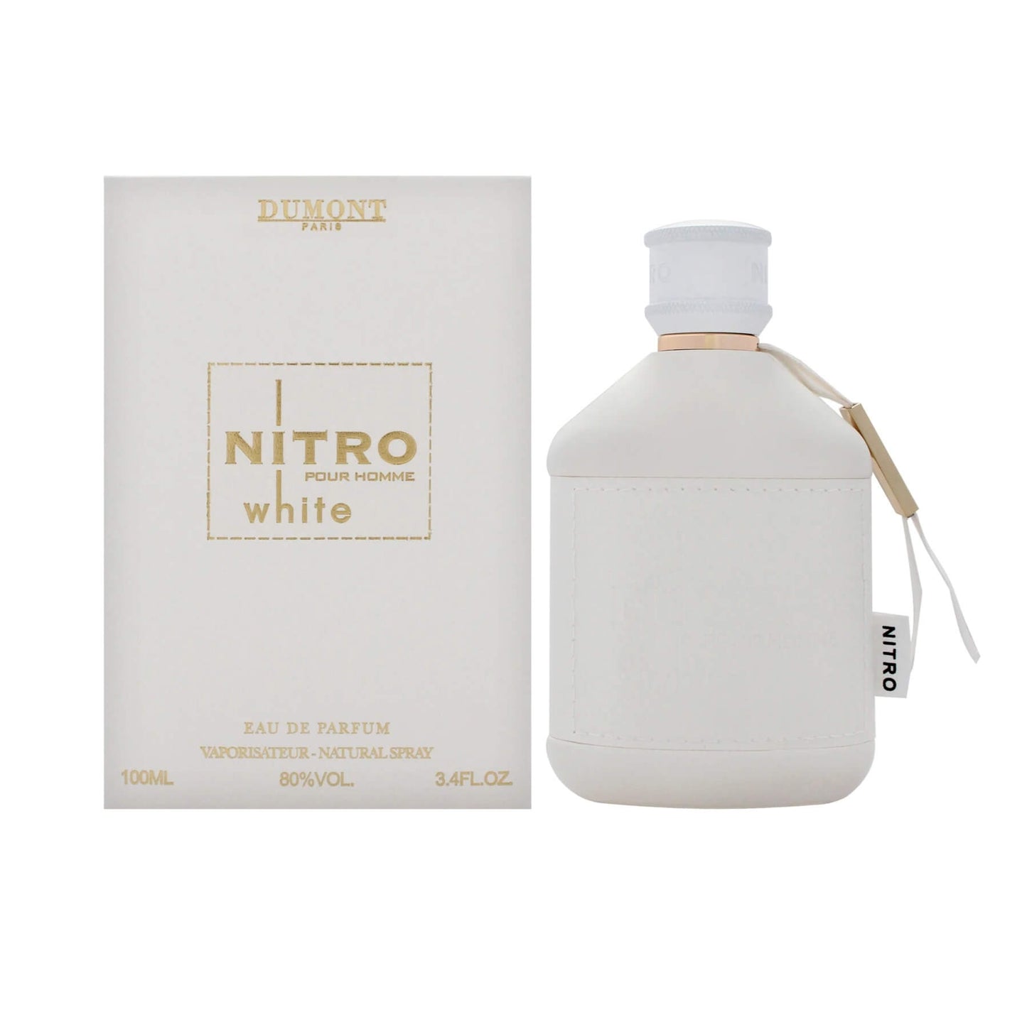 dumont nitro white