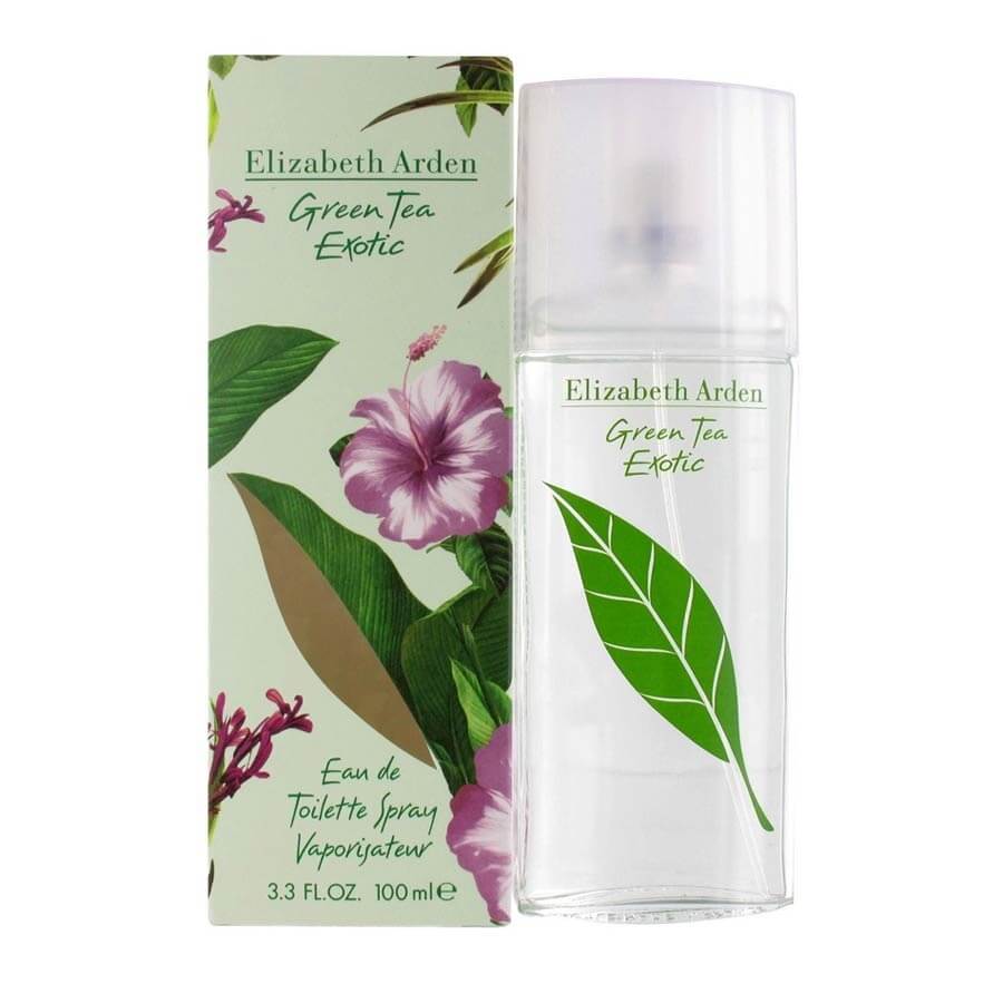 elizabeth arden exotic green tea
