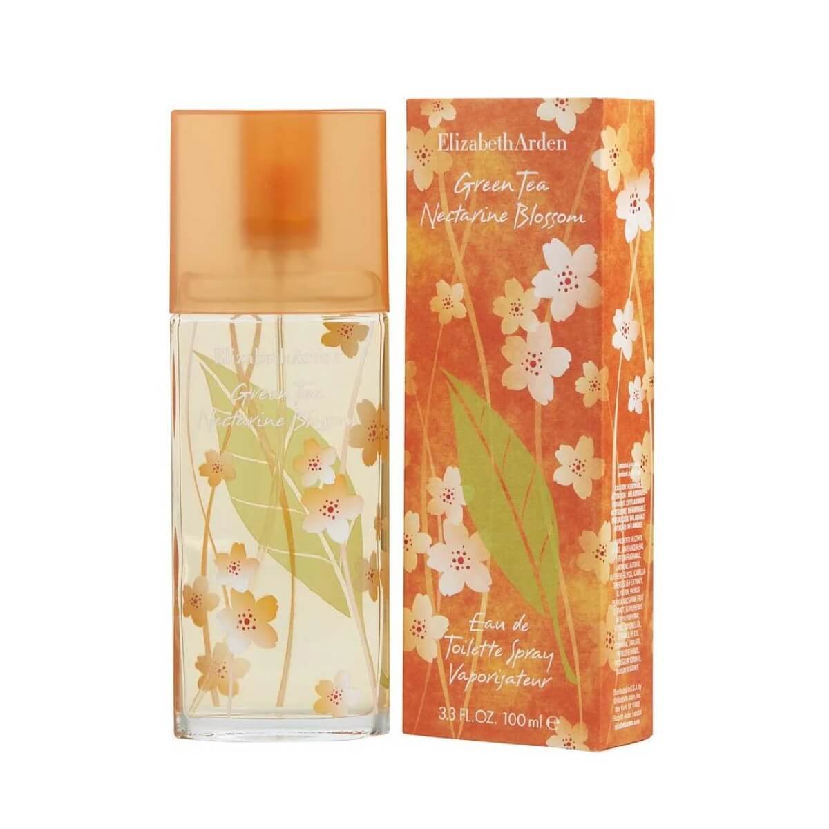 elizabeth arden nectarine blossom