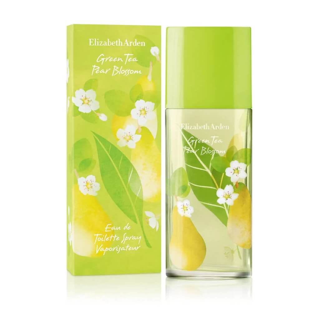 elizabeth arden pear blossom