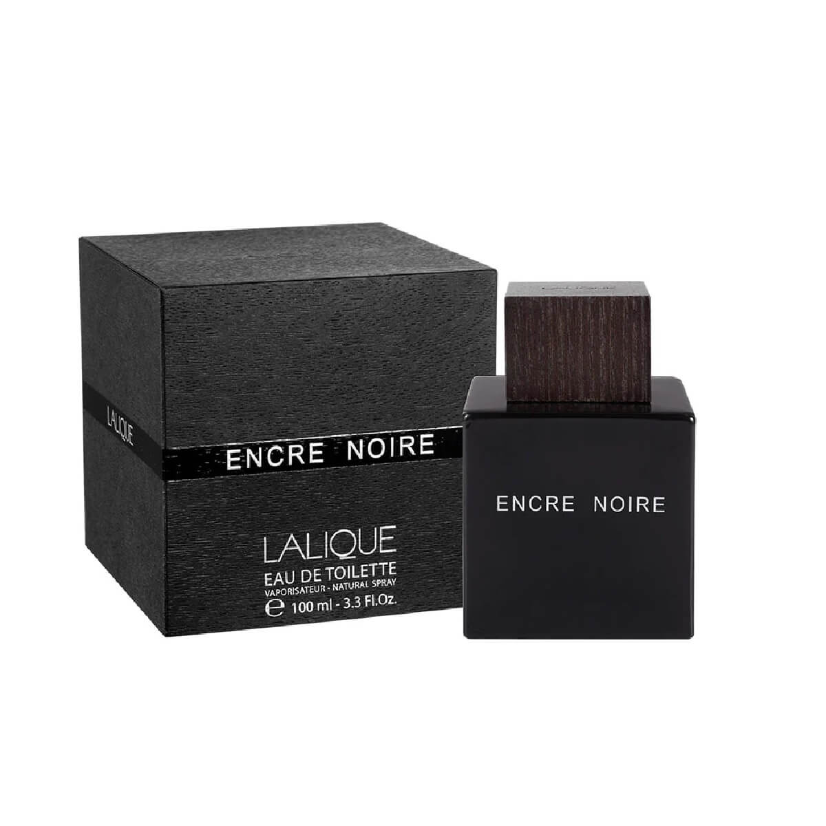 encre noir lalique 100ml