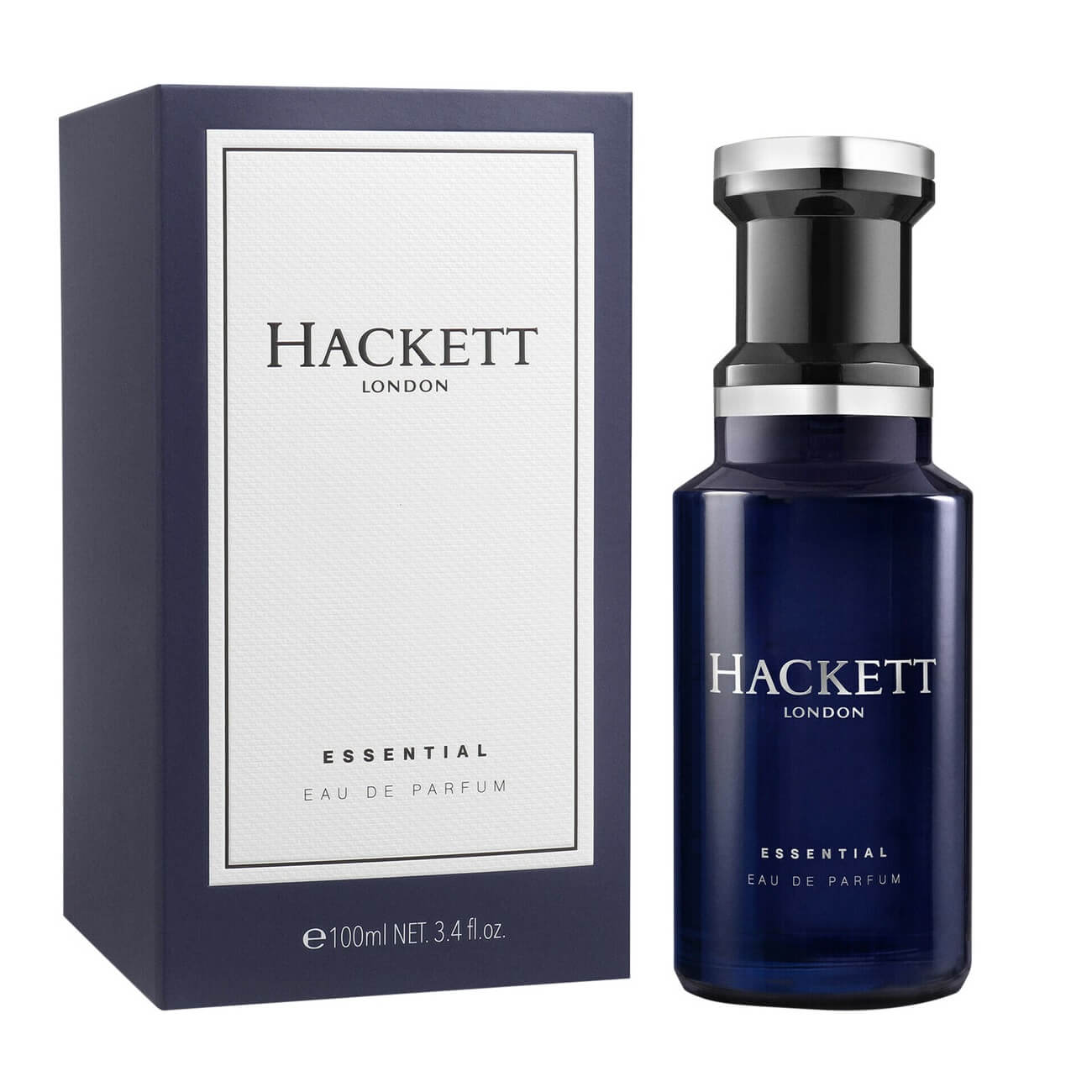 essential hackett edp