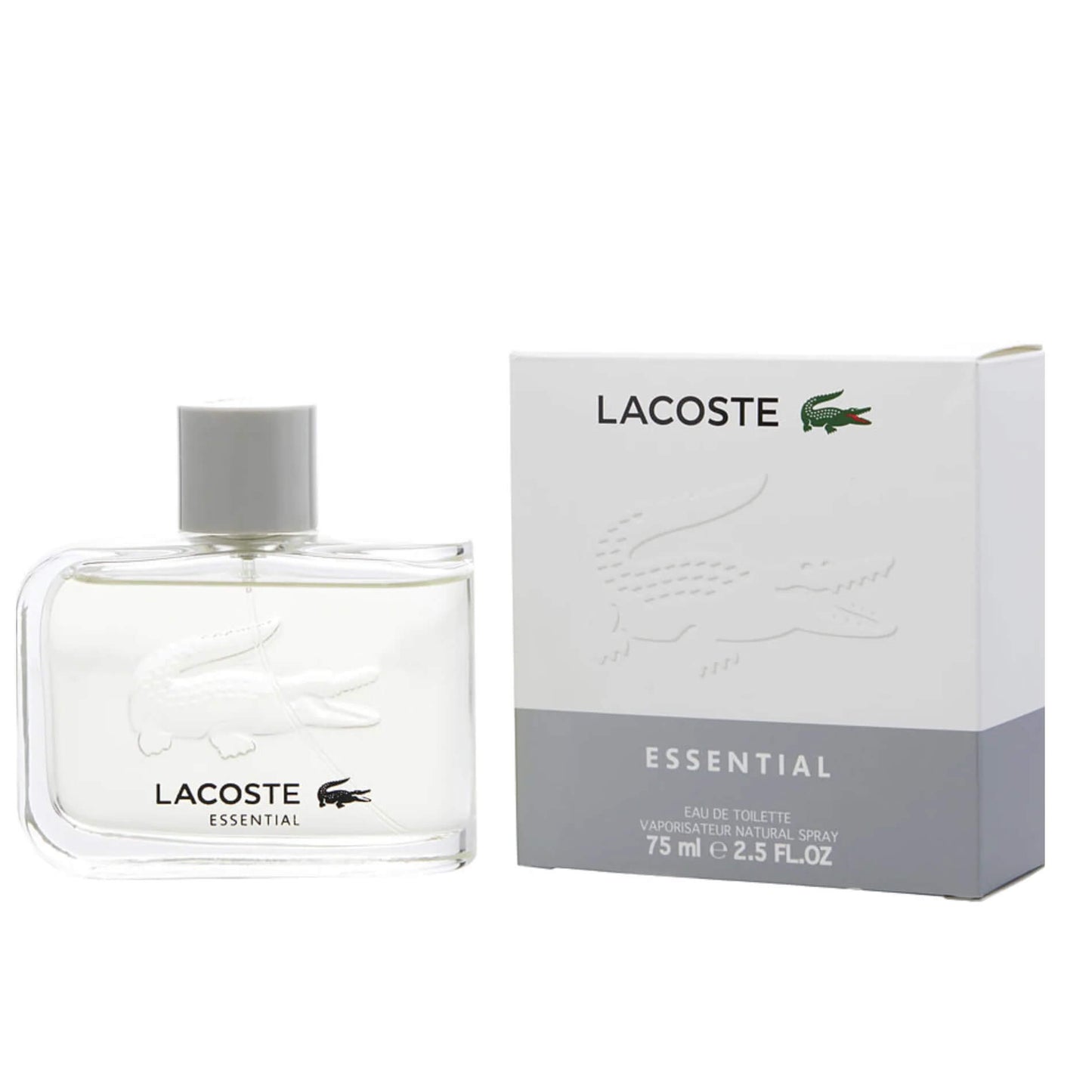 essential lacoste edt