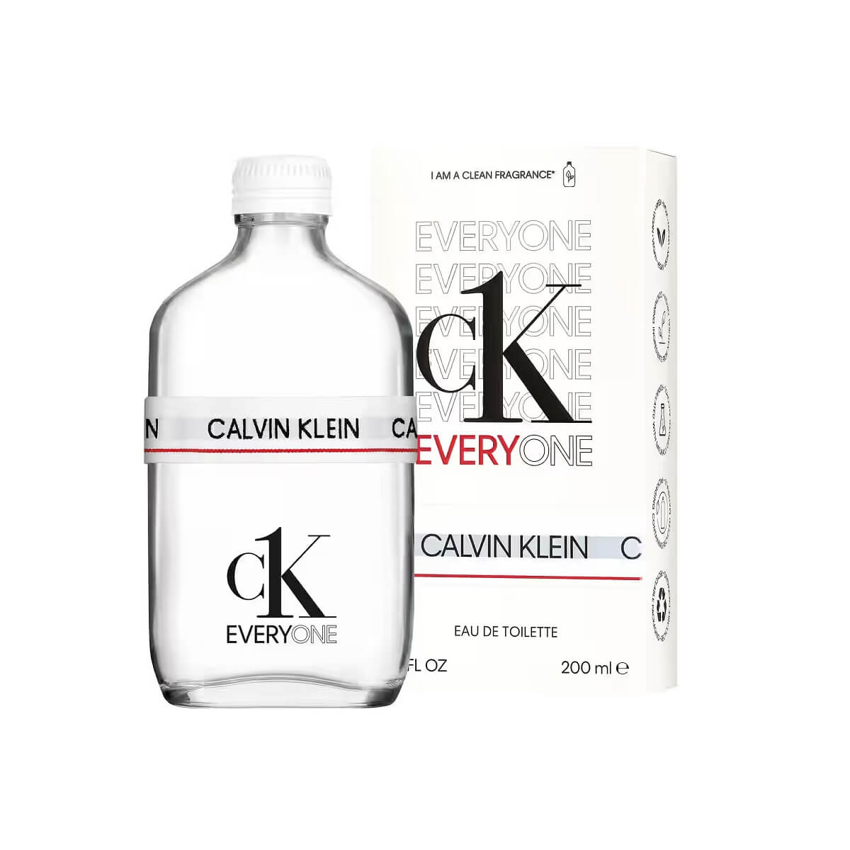 everyone edt calvin klein retail pack