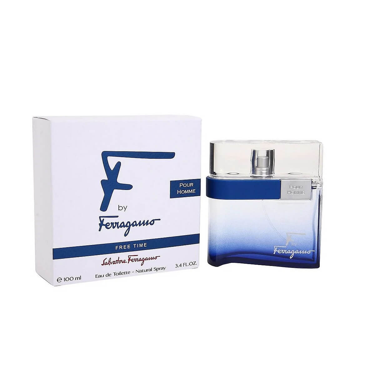 f by ferragamo free time