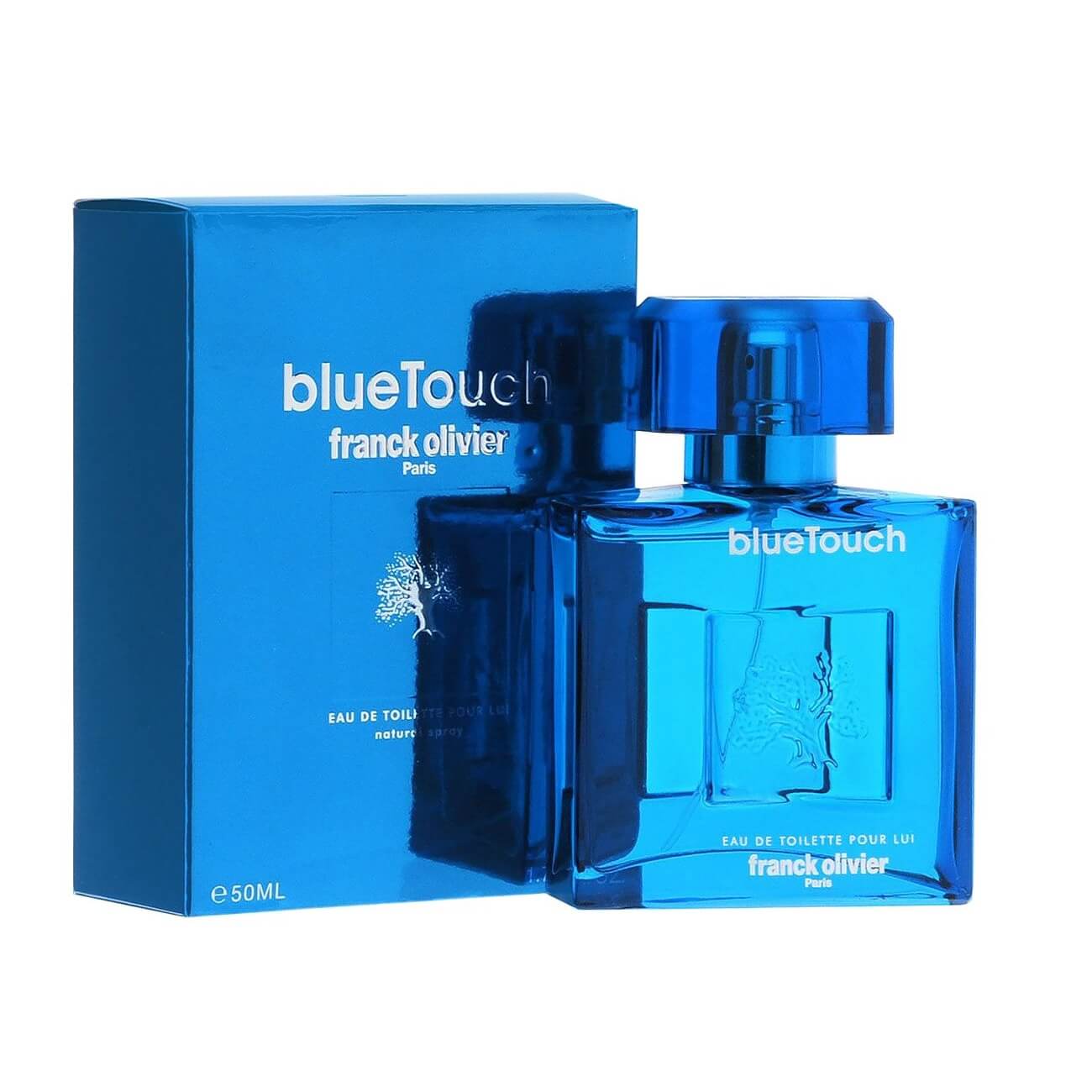 franck olivier blue touch